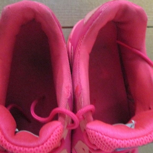 Nike Air Max 90 Hyperfuse Independence Day Solar Red Pink 454446-600 Mens US 9.5 - Picture 9 of 12